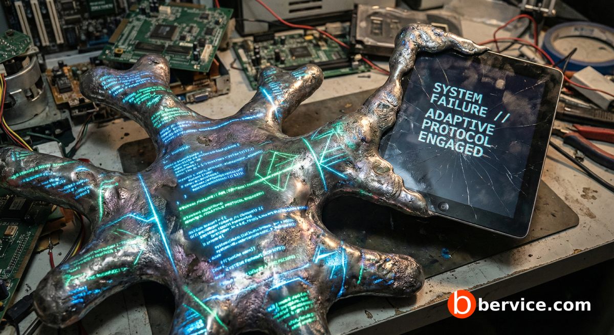 berviceCOM's tweet image. 🔧 Code on Living Metal: Why Hardware Doesn’t Always Obey Logic

medium.com/@bervice/code-…

Website : blog.bervice.com

#Bervice #HardwareSecurity #EmbeddedSystems #AviationSafety #CyberPhysicalSystems #ReliabilityEngineering #AerospaceEngineering #SystemDesign