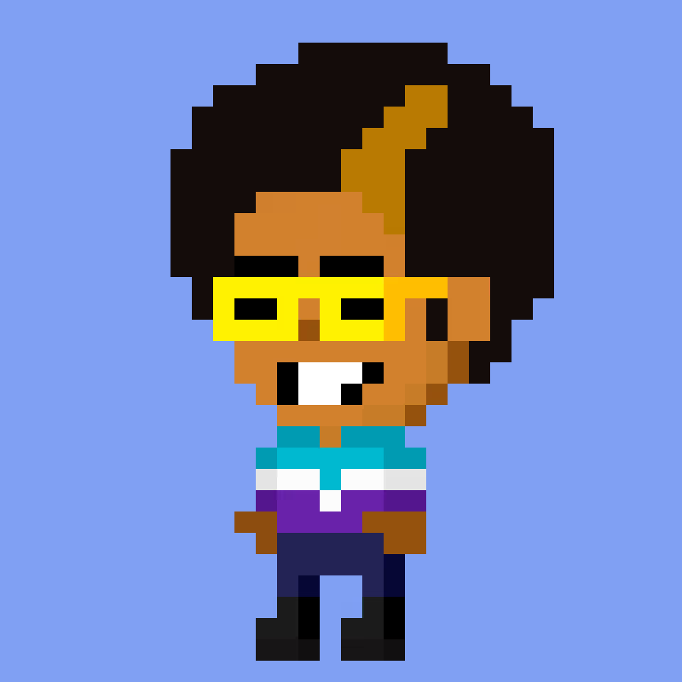 <a href="/Gratefulape/">Grateful Ape🍌</a> We decided to hide an Easter Egg under our Dunk Tank and <a href="/CryptoBullyzNFT/">CryptoBulliez</a> found it, by searching around the smart contract for our clues.

Because of this discovery the intern just swept 5 <a href="/PixlPalsNFT/">PixlPals NFT</a>. These Pals will be delivered to the Pixl Pals Vault for their community.