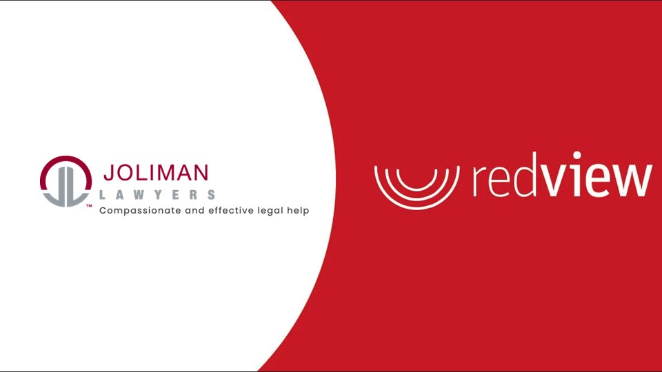 Welcoming Trevor Jolly and the team at Joliman Lawyers in Victoria to the RedView family using RedView Acuity alongside their LEAP system.

ow.ly/wYzP50XAtUk

 #LegalTech #LegalInnovation
