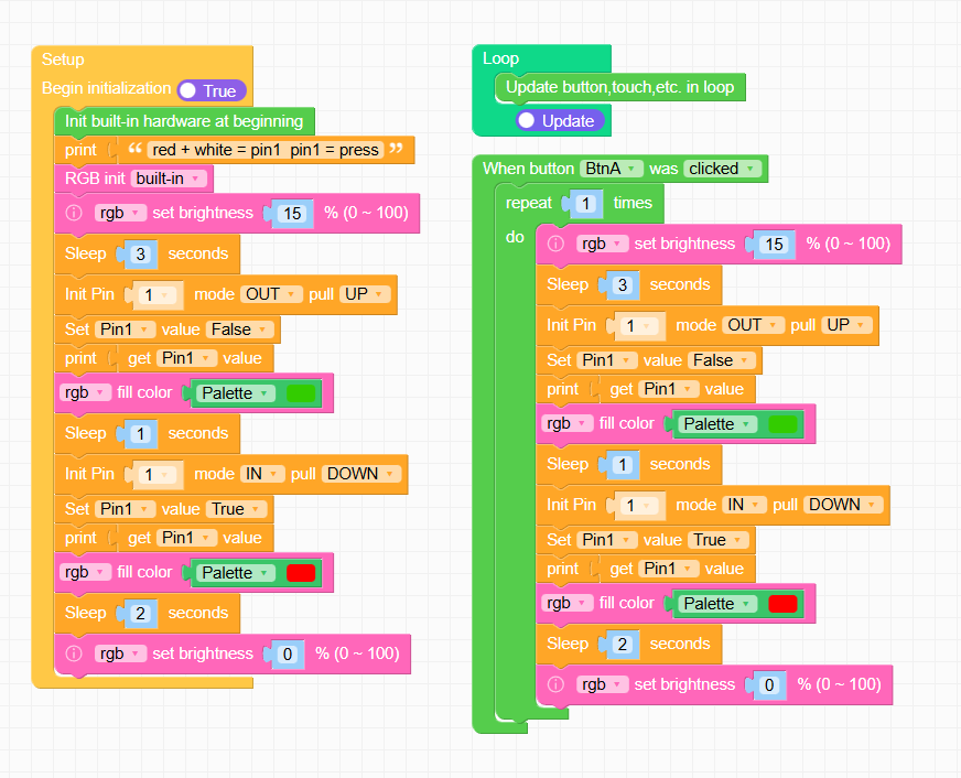 Physalice_'s tweet image. As a person who lives in Ukraine and there is a lot of blackouts every day. So problem to solve - enable lighting for plants as soon electricity comes back - i found the solution in some relays, proto and ESP32-C6 from M5Stack
Here&apos;s the quick demonstration how it works
#M5Stack
