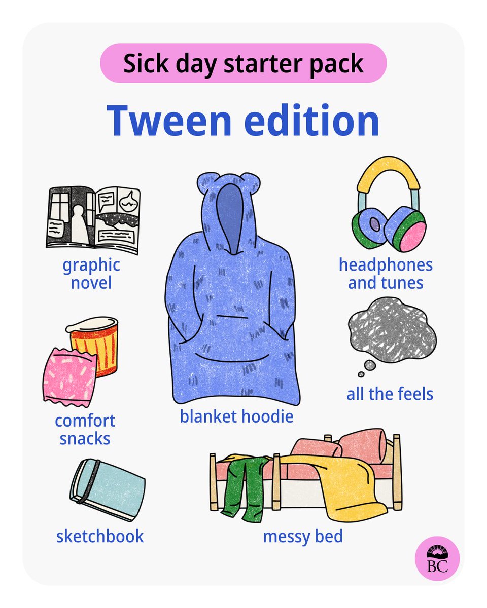 Fever, cough, sore throat, upset stomach, runny nose, fatigue or chills? Best to stay home and keep those germs to yourself.

Did you know BC workers have 5 paid sick days so you can recover at home and help keep others from getting sick?