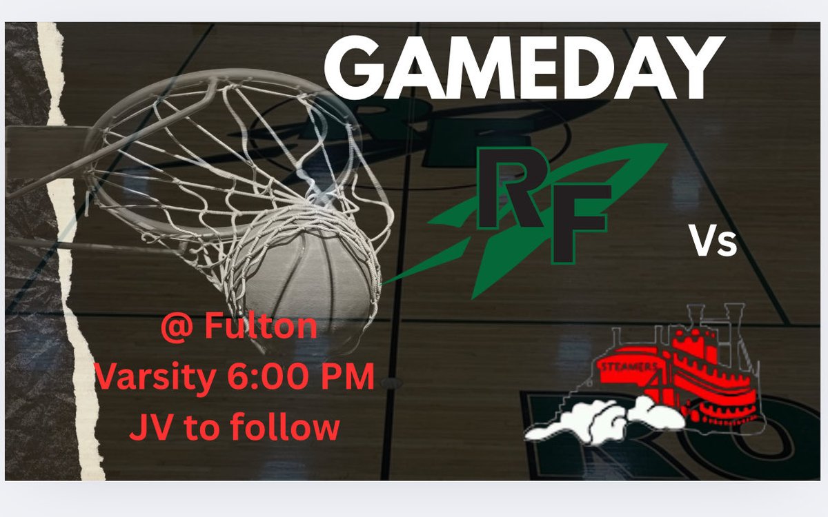 dherrera97's tweet image. Lady Rockets hit the road to take on the Fulton Steamers!