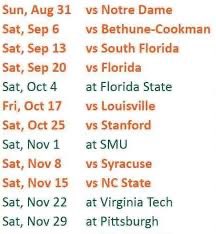 3DSooner's tweet photo. @Canes_Chief @EthanPearson18 Really? That November gauntlet? https://t.co/SteHpnyi55