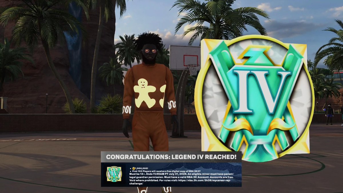 1st Legit Legend 4 1 more to go!!