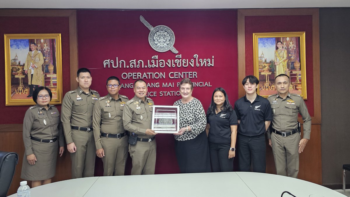 NZ Embassy Bangkok tweet media