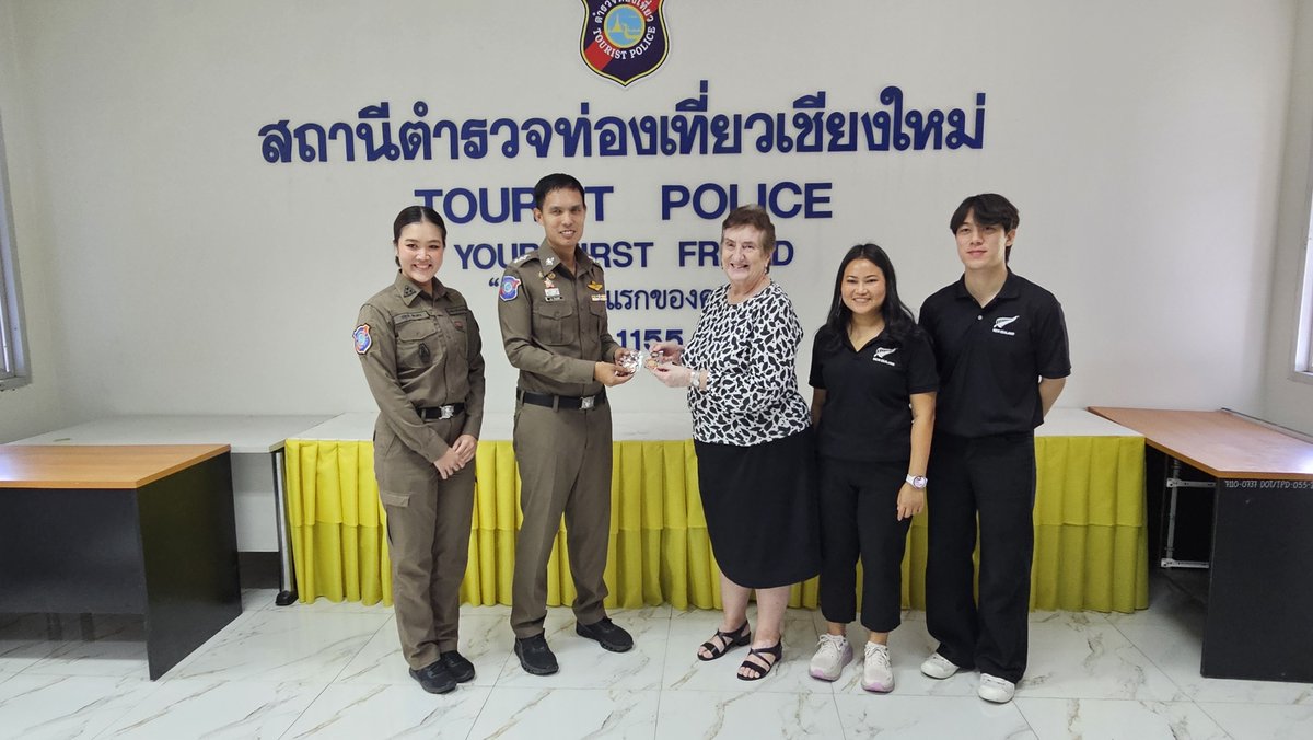 NZ Embassy Bangkok tweet media