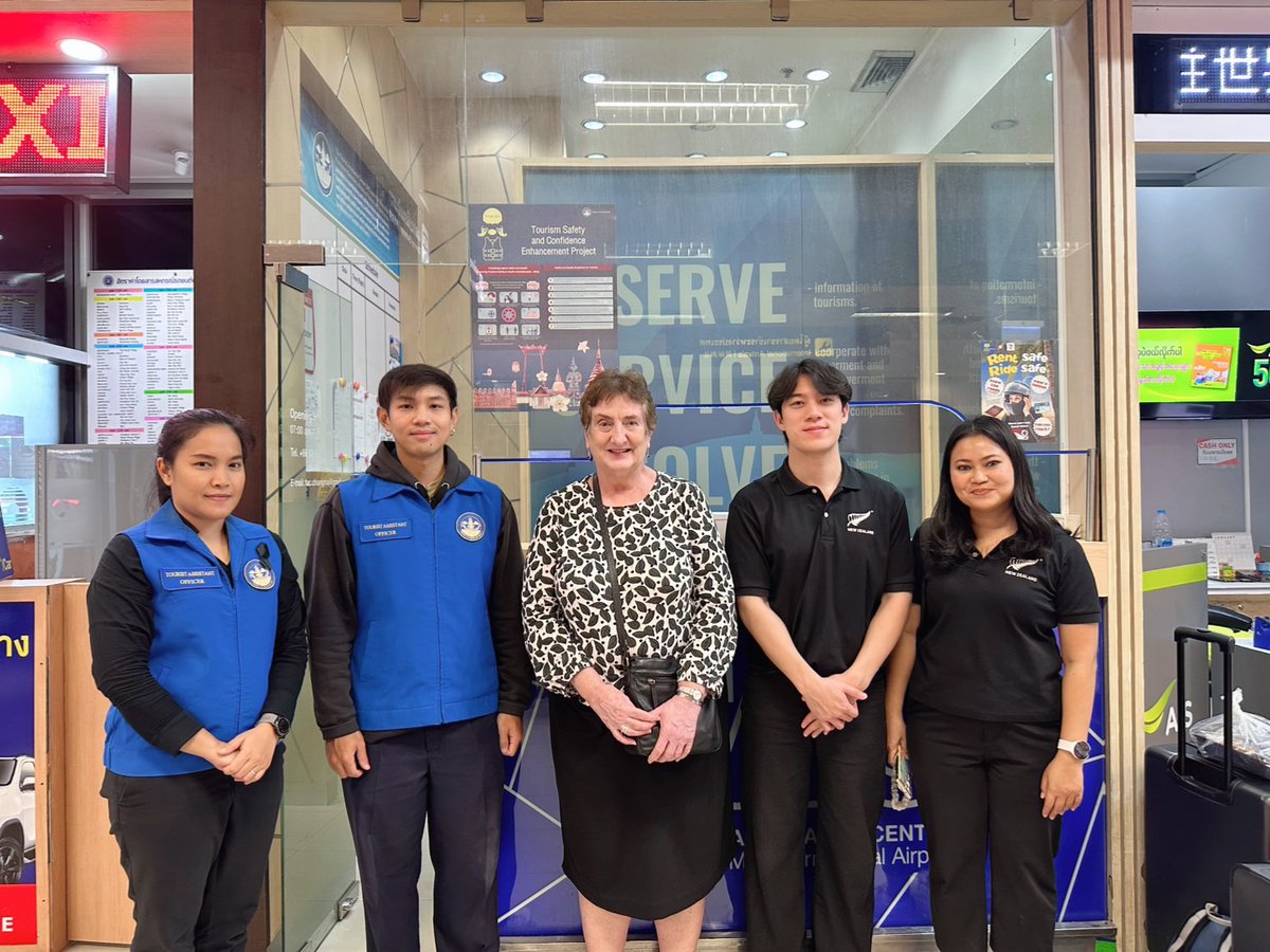 NZ Embassy Bangkok tweet media