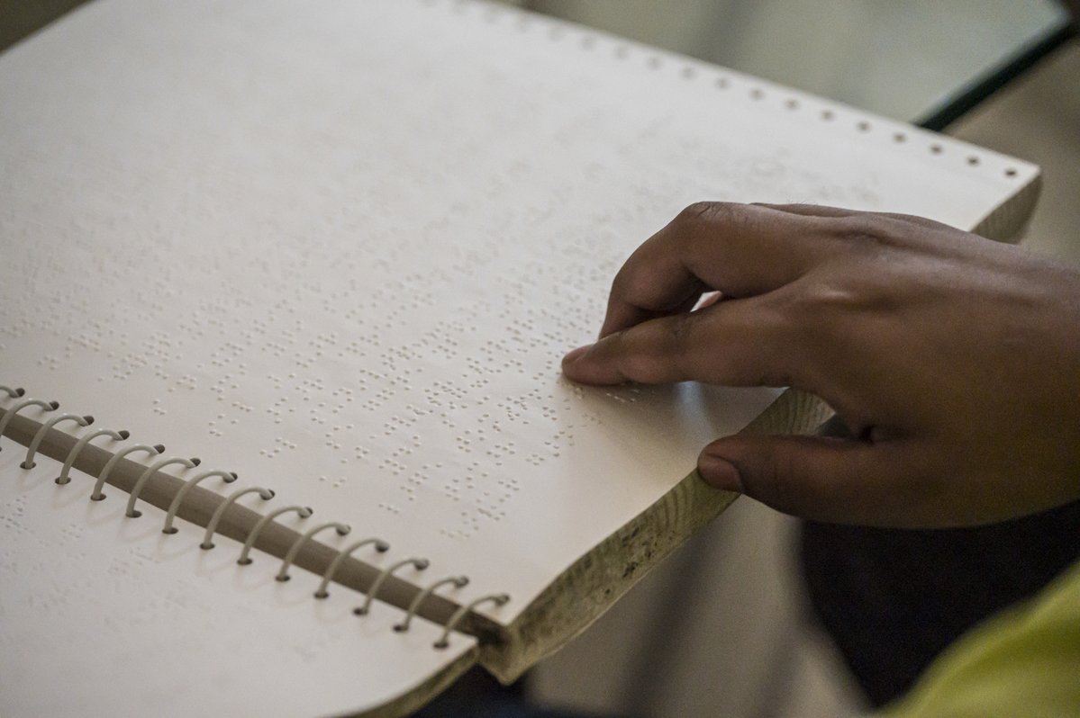 PwC_IN's tweet image. In observance of the International Day of PwD, #PwCIF celebrates the journey of individuals with disabilities who are transitioning into confident, contributing members of society. Click to read: bit.ly/4iSSgx3 #EnablingPwD