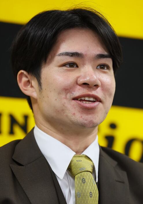 阪神・中野拓夢が大台3億円到達　「目に見えない、表れない数字を評価してもらった」（サンケイスポーツ）-Yahoo!ニュース news.yahoo.co.jp/articles/01e32…

阪神・中野拓夢内野手（29）が3日、西宮市内で契約更改交渉を行い、1億5500万円アップの年俸3億円でサインした（金額は推定）。