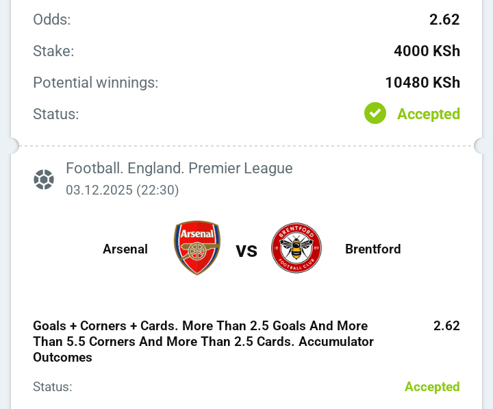 Alphabets_A's tweet photo. 2.62 Odds Accumulator Outcome Tip
🎯 Load #WinWinbet Code ☛ 31NSV
🔗 Registration Link
https://t.co/Xn9AyPdXI0
🎟 Promo Code : XFACTOR
📱 Android App
https://t.co/G6dE8xIlsN
Bet responsibly. https://t.co/1h3VAmvr4u