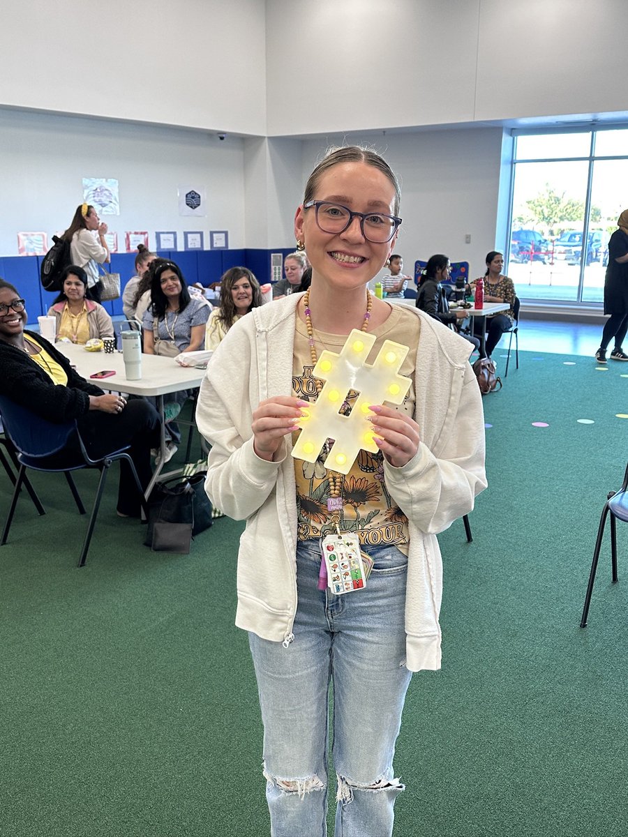 Big shoutout to our next round of <a href="/PISDCalhoun/">Calhoun Early Childhood School</a> Champion, Cultivate, Empower &amp; Prosper award winners! 🌟 Thank you for leading with heart and lifting our campus higher. #CalhounConnects
