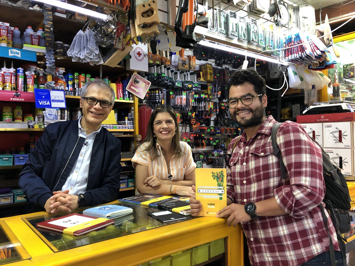 Arturo Mora tweet media