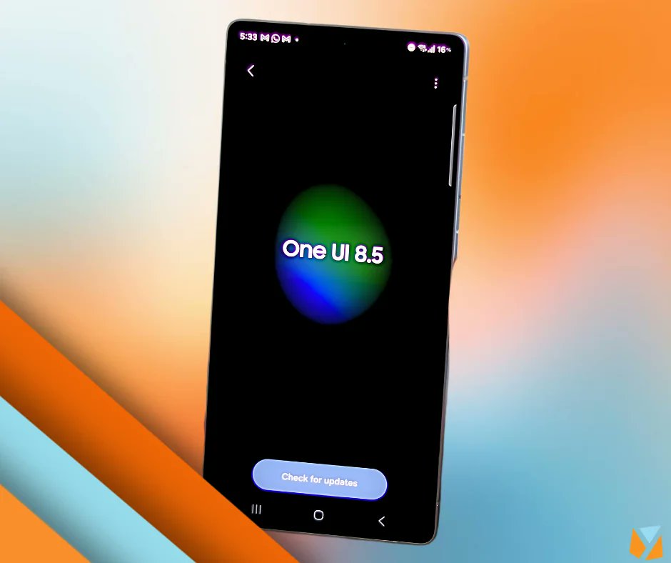 theonecid's tweet image. I haven&apos;t heard of any bugs

Does Samsung really need a One UI 8.5 Beta this year?