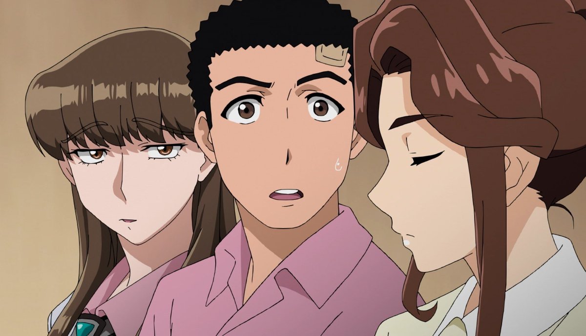 MechaGirlOTD's tweet image. Next Mecha Girl of the day is Miki Steinbeck from Tenchi Muyo GXP!