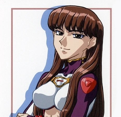 MechaGirlOTD's tweet image. Next Mecha Girl of the day is Miki Steinbeck from Tenchi Muyo GXP!