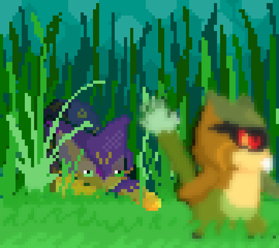 sharkiun's tweet photo. Unova - #016
Liepard
#Pokemon #Pixelart https://t.co/HJ96JnF5qH