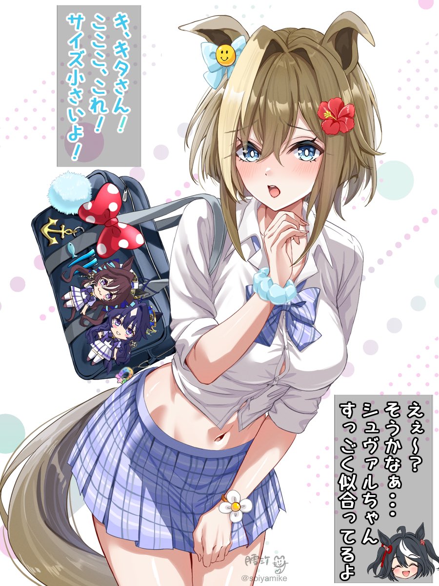 シュヴァルグラン再掲