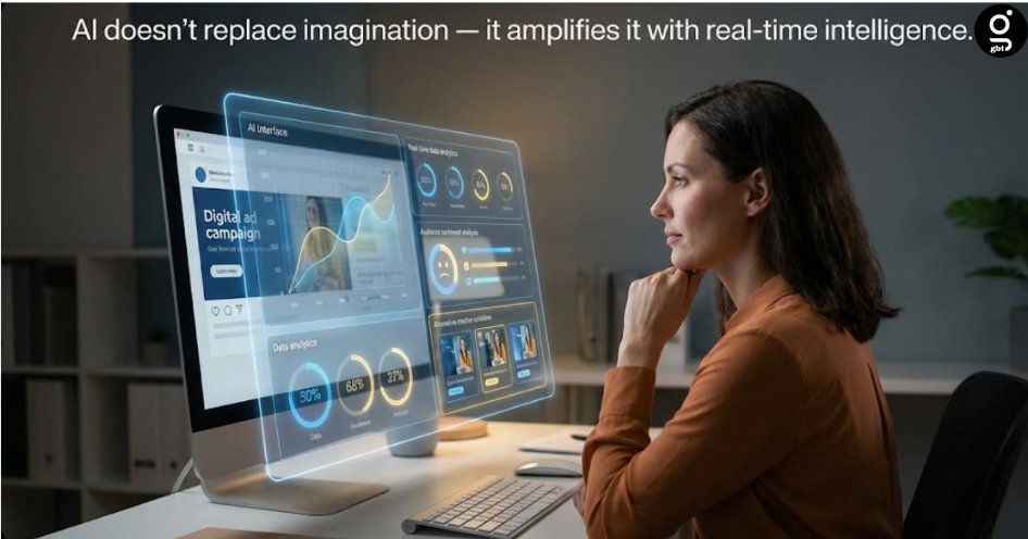 GrowBeyondTech's tweet image. AI isn’t reshaping marketing by doing more tasks—it’s rewriting how teams create.
The best orgs aren’t AI-first for tools, but for workflows built around adaptive intelligence.
Is your marketing workflow ready to think with you?

#AIMarketing #AIWorkflow #MarketingInnovation