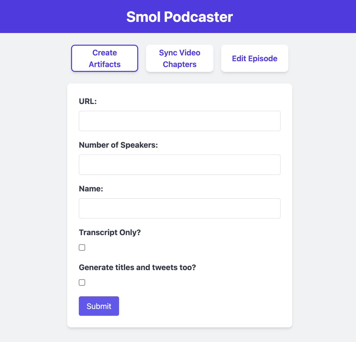 GitHub_Daily's tweet image. 录制播客最累的往往不是聊天，而是后期的繁琐工作。整理逐字稿、标记时间戳、想宣发文案，这些机械劳动极其消磨热情。

偶然发现 smol-podcaster 这个开源项目，正是知名 AI 播客 Latent .Space 幕后的生产力工具。帮我们自动化处理这些耗时的后期流程。…