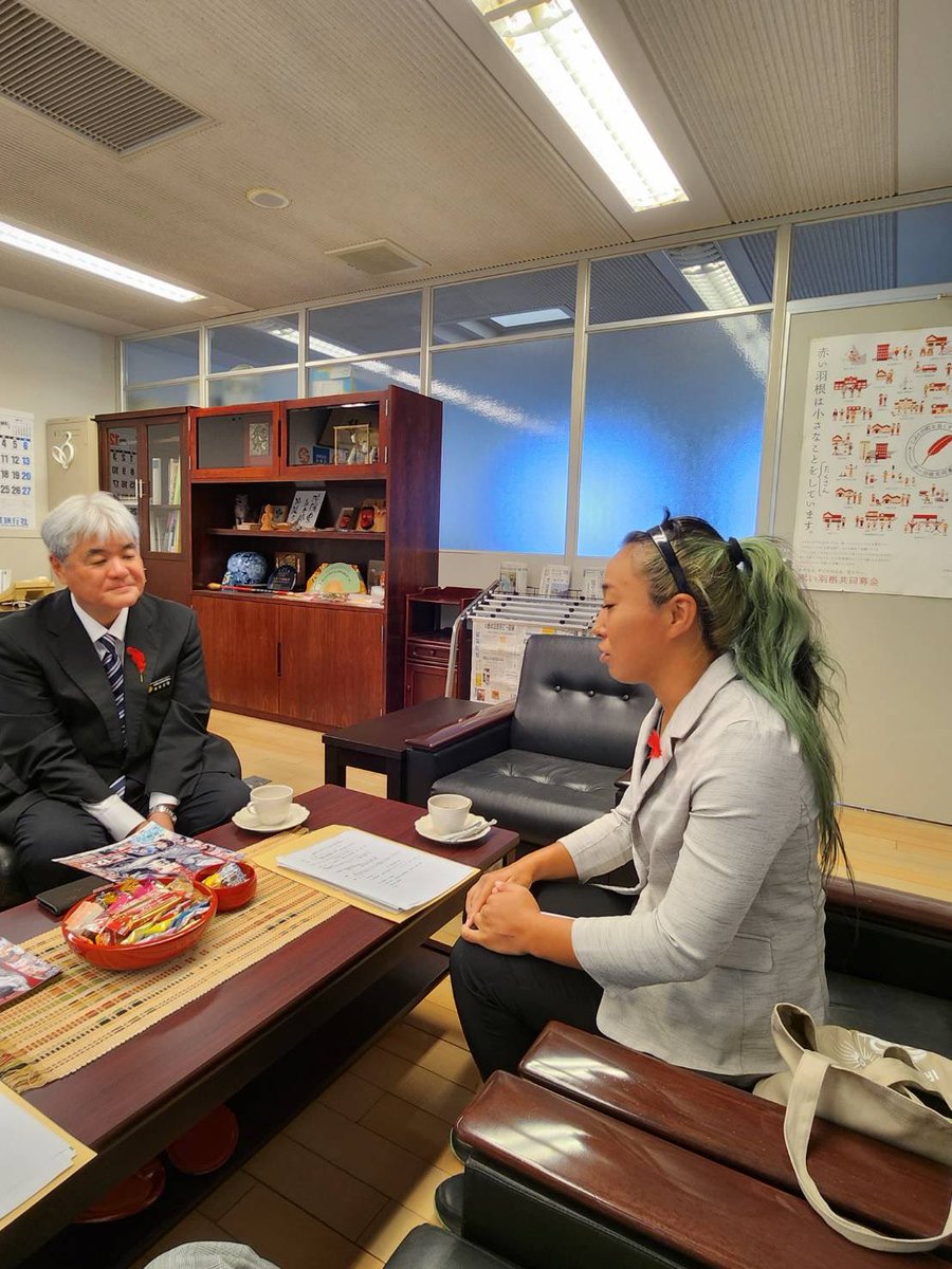 ryukyudragon_pw's tweet image. 【沖縄県社会福祉協議会様にチケットを寄贈】
12/12（金） #琉球ドラゴンチャンプルー2025 の観戦チケットを寄贈させて頂きました。

ご対応ありがとうございました。
#rd_pw
#沖縄県社会福祉協議会