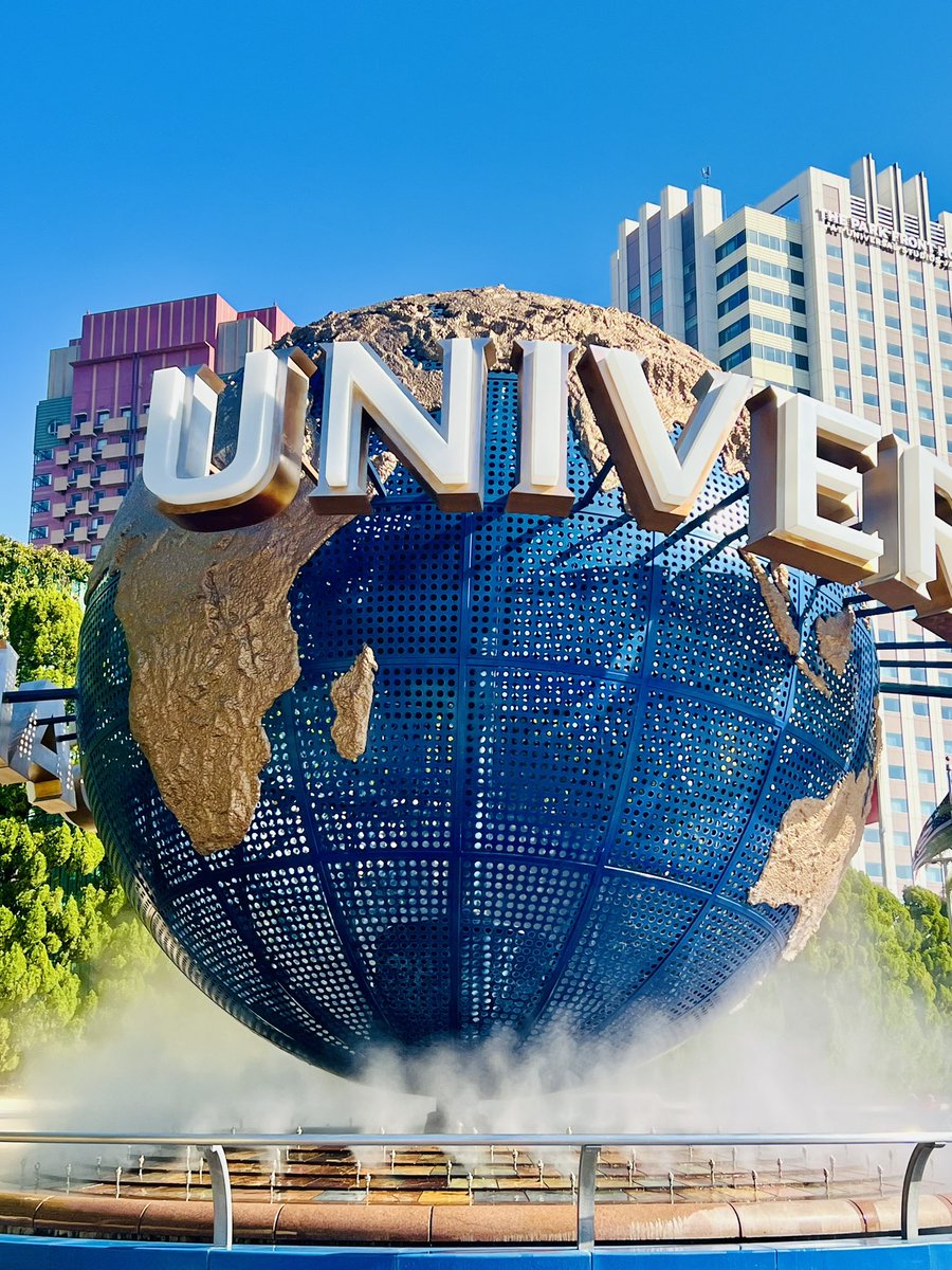 kohimangetsupon's tweet image. こんにちは
素敵な一日を✨
#USJ #USJファン