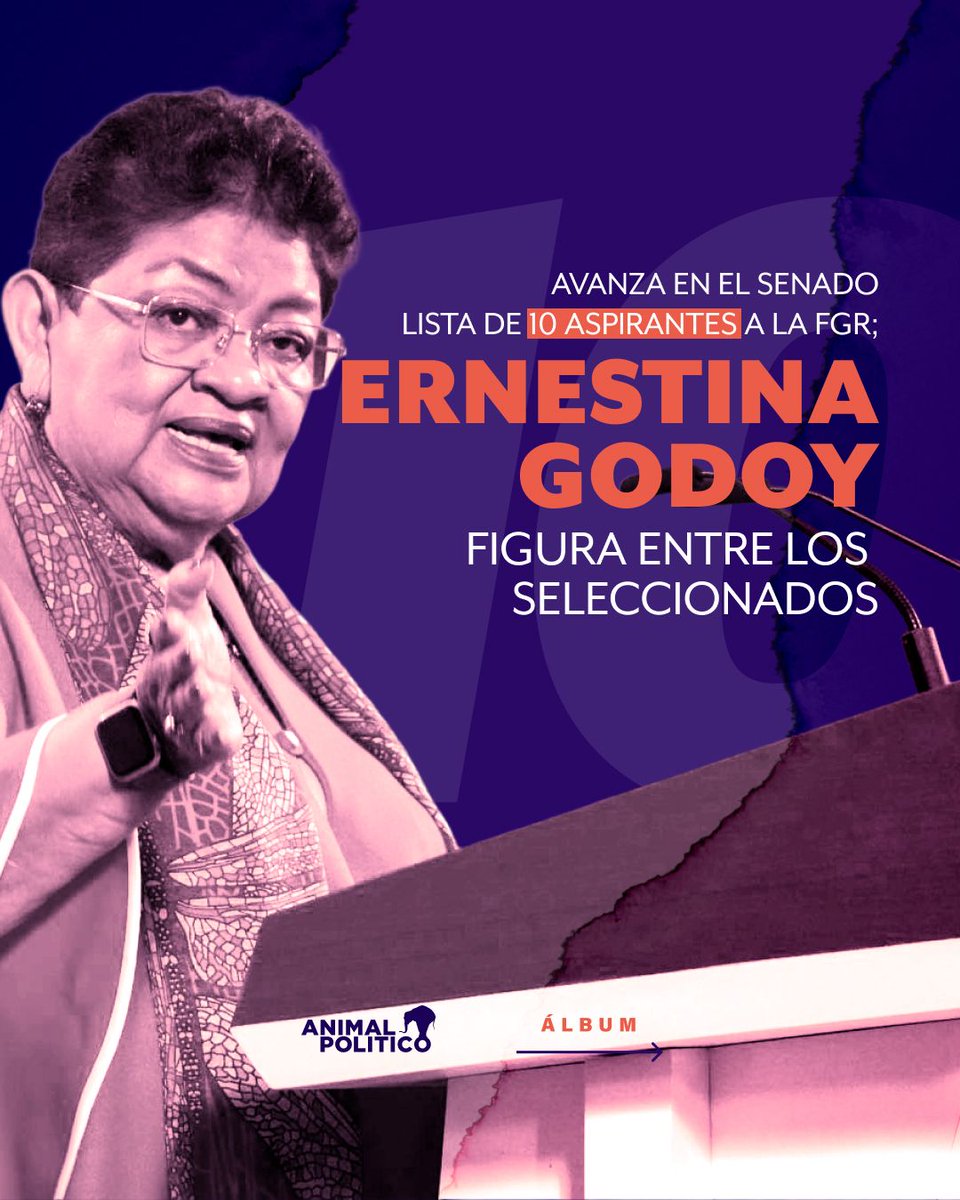 Animal Político tweet media