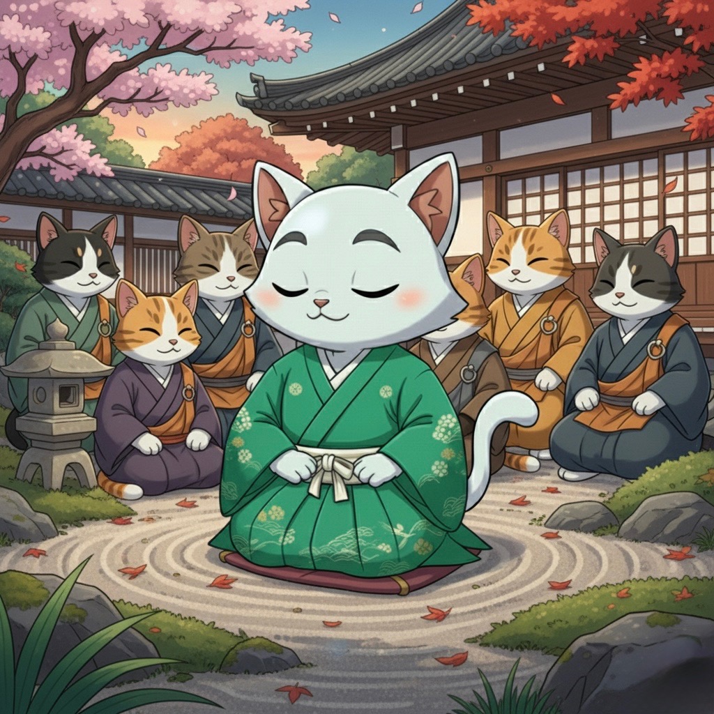 Many claimed to be myths, the embodiment of discipline, culture and ancient philosophy; but none have shown the resilience to back it up. 

This is the story of $YUKI <a href="/Yukicatofficial/">Yuki the cat</a>, the true myth, the true embodiment of discipline and resilience.

🧵