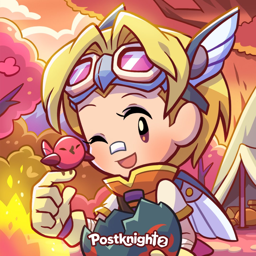 Postknight tweet media