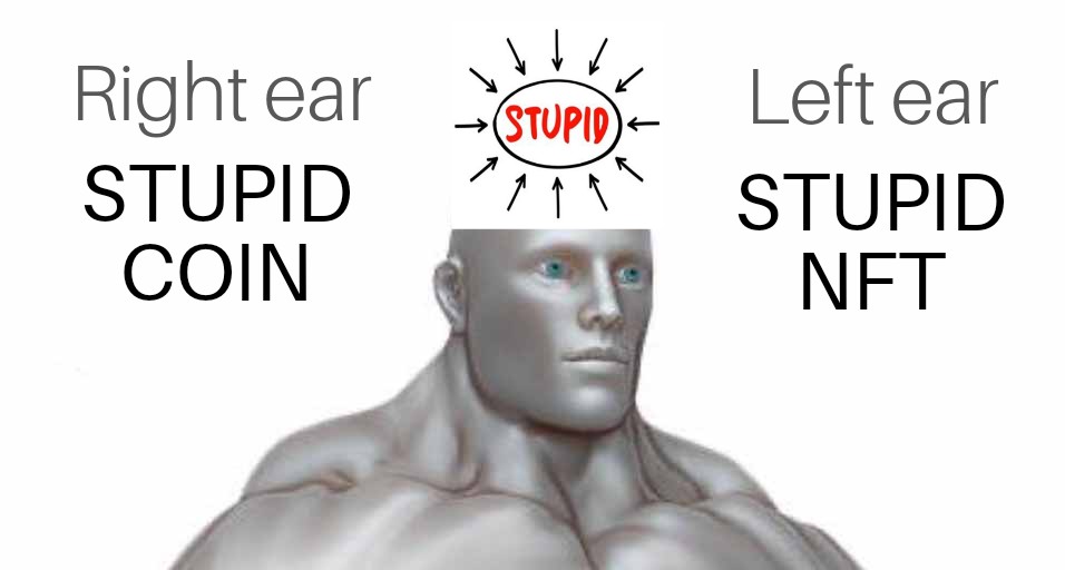 iAmPeewee30's tweet photo. I don't even know what's left or right!! RIGHT OR WRITE? 

#STUPIDCOIN knows or nose maybe noise best for sure 🧨 https://t.co/jHrGSmEFr9
