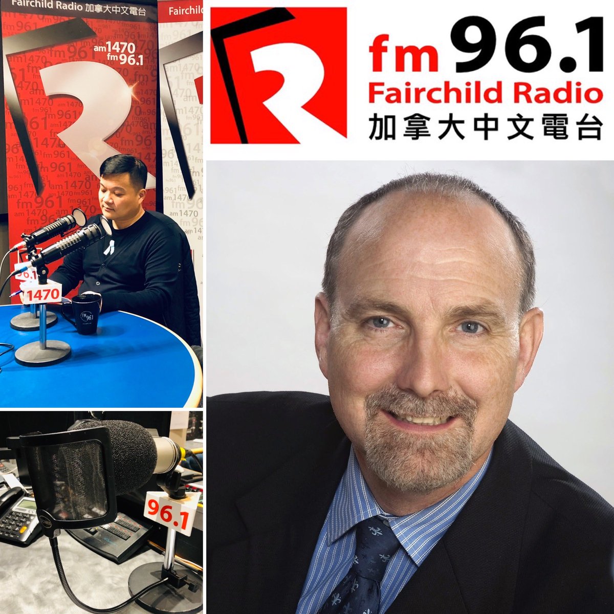 ymmijnay's tweet image. A talk with @craighodge8 on Thursday Dec. 4 between 5 and 6 pm on FM96.1 @am1470fm961. Call-in ☎️ 604.295.9616. #Coquitlam