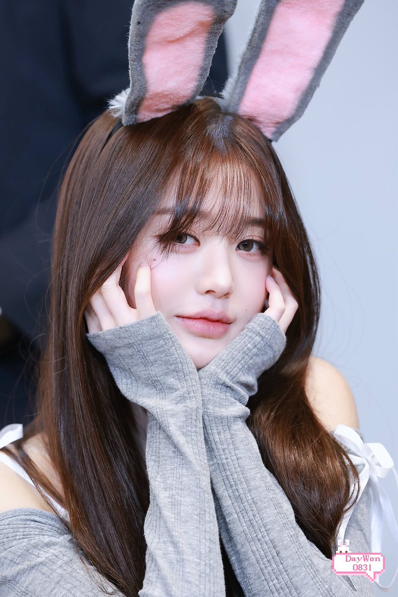 day0831one's tweet image. 251130 AM FS - 6
🐰💐🥰
#IVE #아이브 #WONYOUNG #원영 #장원영 #ウォニョン #JANGWONYOUNG