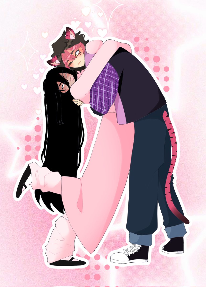 COMISIÓN PARA MI NOVIO <a href="/SharkyArtSky/">☼𝐒𝐔𝐑𝐅𝐄𝐑☼</a> ♡
#Commission #commisionsopen #commisionart #oc