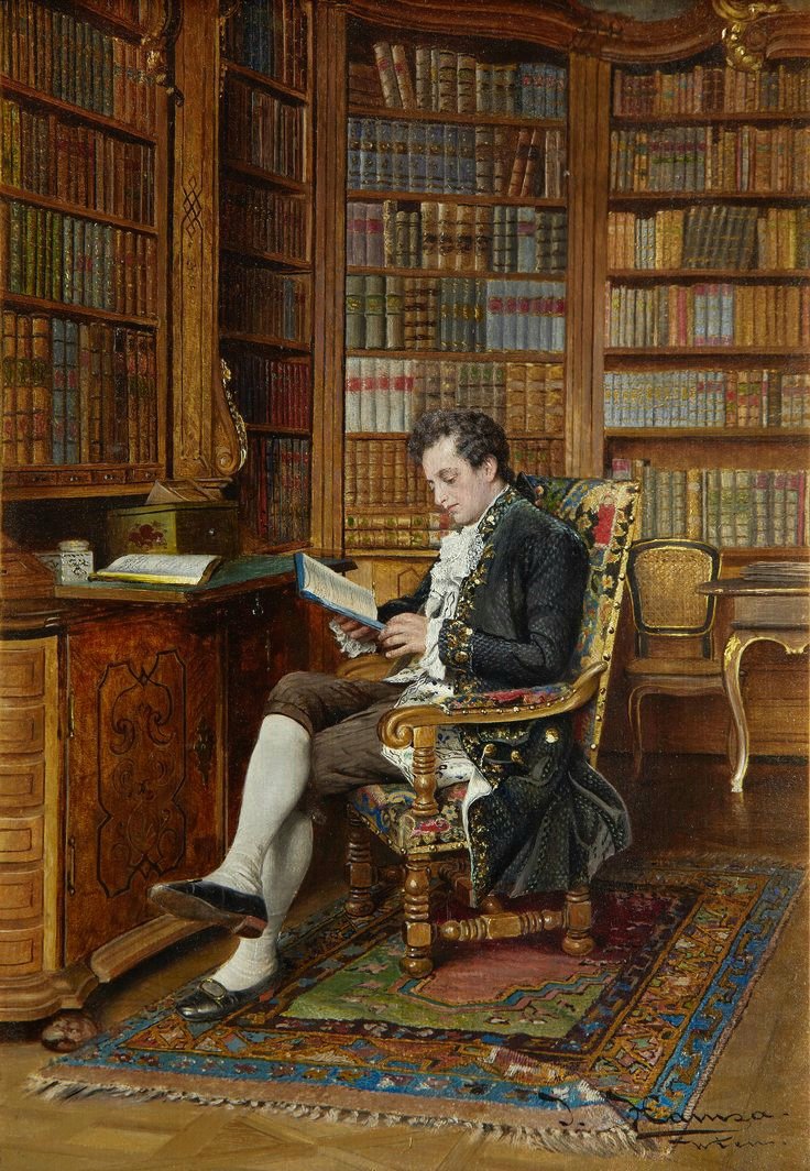 "Reading furnishes the mind only with materials of knowledge; it is thinking (that) makes what we read ours."

-John Locke-Reading, 'Of the  Conduct of the Understanding'  1706