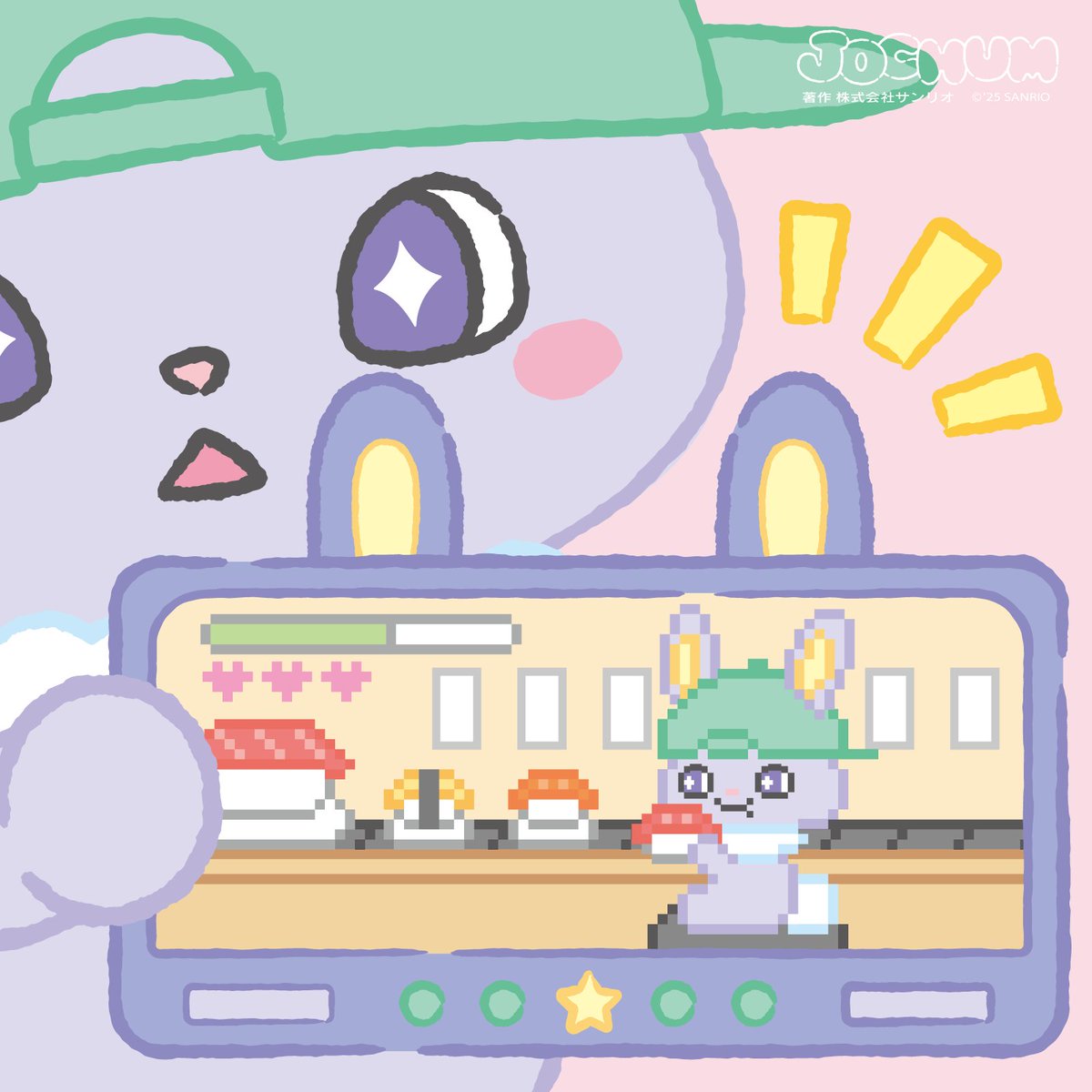 JOCHUM(ジェオチャム) tweet media