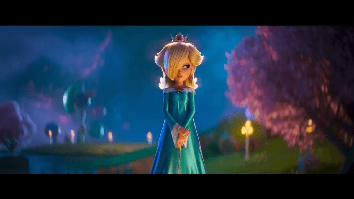 ザ・スーパーマリオギャラクシー・ムービー』日本語版トレーラー公開 