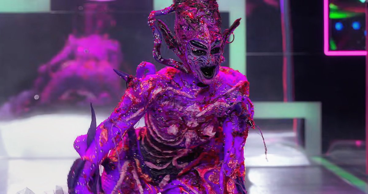 ozieleli_'s tweet image. Ser alternativa y servir coño de esta manera ptm, la definitiva ganadora de este séptimo sello #LaMasDraga #LMD7 y que se mueraaan los nyelafans