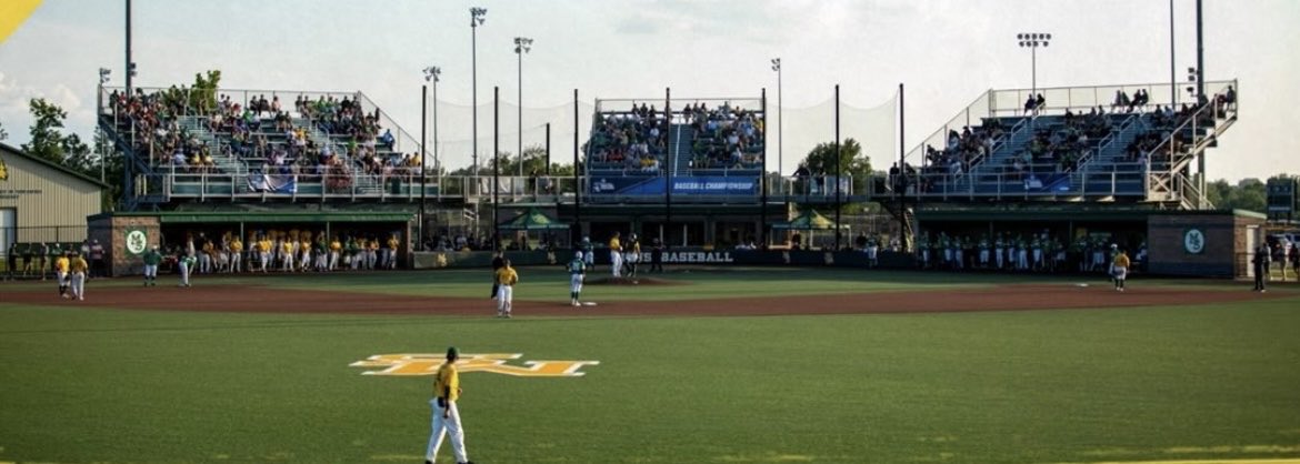 MSSUBaseball's tweet image. Warren Turner Field 
Joplin, MO