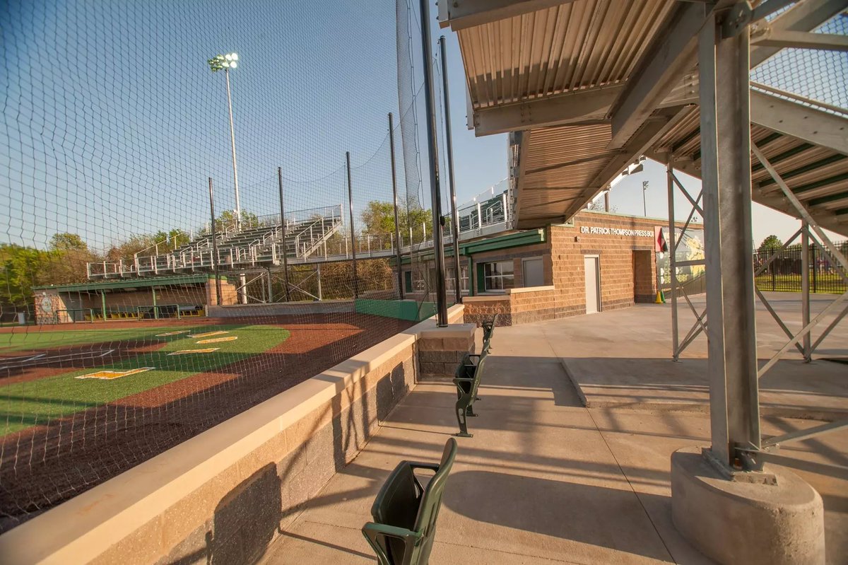 MSSUBaseball's tweet image. Warren Turner Field 
Joplin, MO