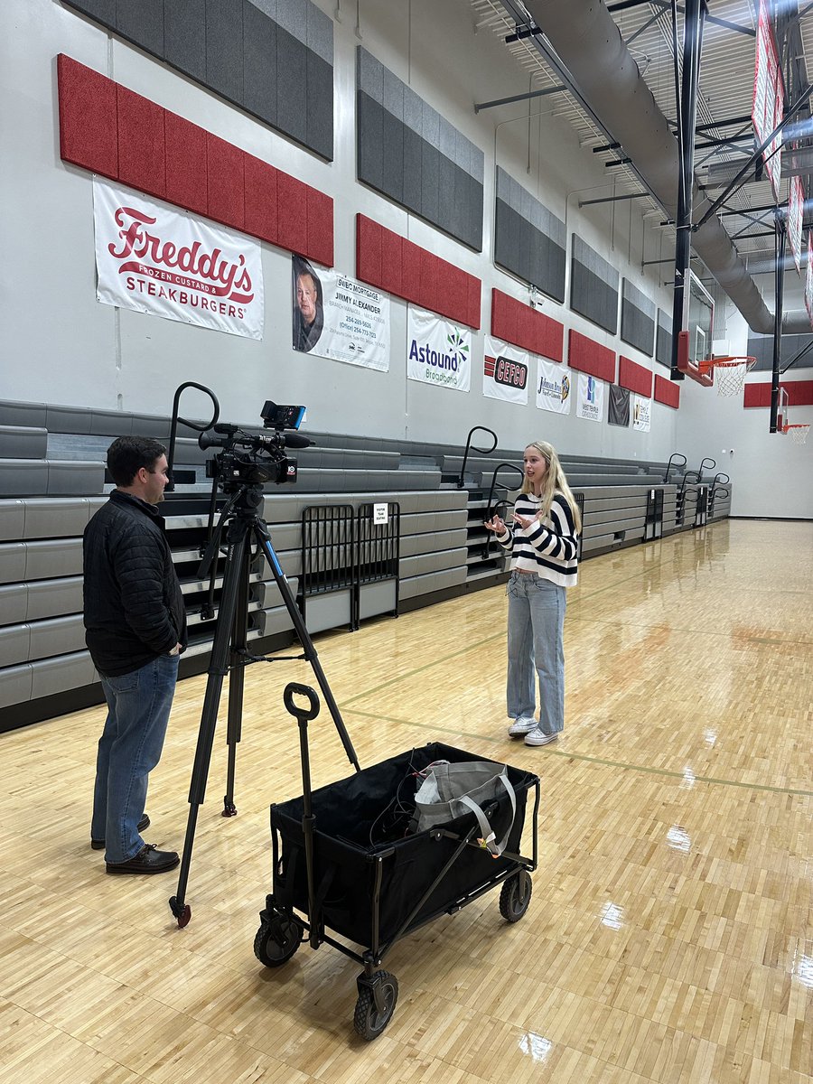 Lake Belton Volleyball tweet media