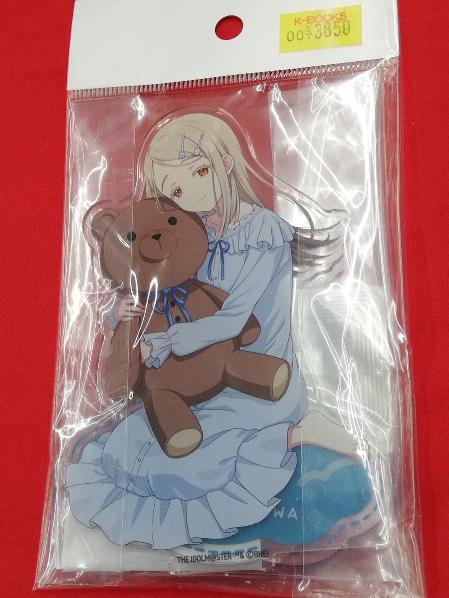 入荷情報】 『学園アイドルマスター』より あみあみオンラインくじ