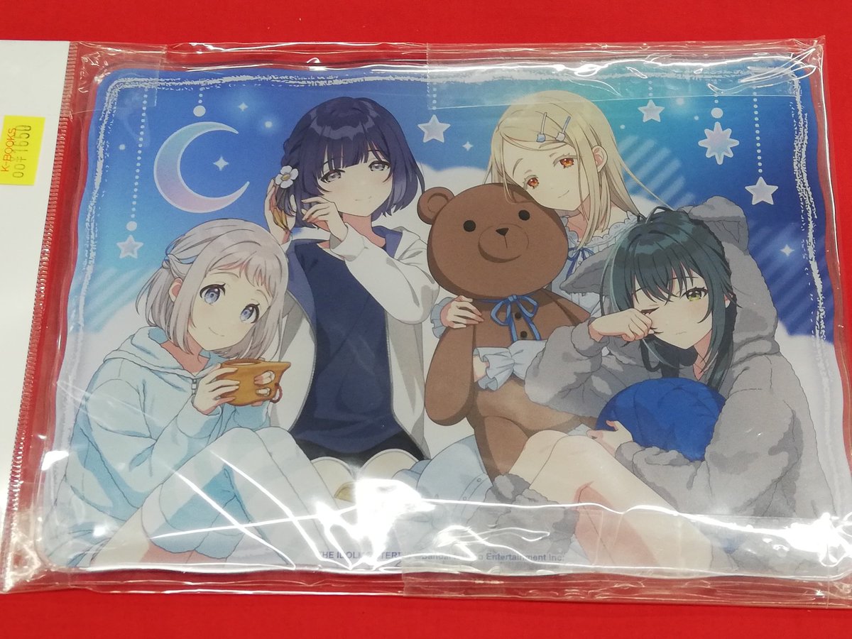 入荷情報】 『学園アイドルマスター』より あみあみオンラインくじ