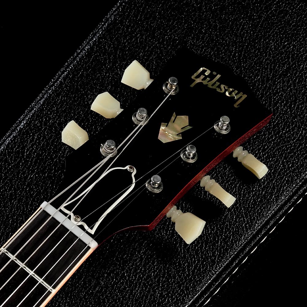 1484shibuya's tweet image. カスタム・メイド・プレート＆ビグスビー搭載の1964 ES-335 Reissue with Bigsby Custom Made Plate VOS Sixties Cherryがユーズドで入荷！！2024年製でキレイな状態でオススメです！！
store.ishibashi.co.jp/view/item/0000…
#Gibson #ES335 #customshop