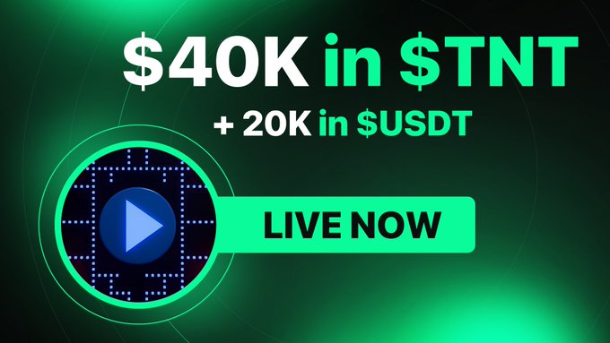 MindoAI DeepNode campaign fired: $120k $DN pool over 3mos, $60k Month 1 top 100 minders—deploy models, verifiable compute, co-own open intel. TauntCoin bundles 40k $TNT +20k USDT streaks.

VC'd by Polygon/Magic Eden, AI-ROI scoring ghosts slashed—cap $5.5k holding, alts Dec peak