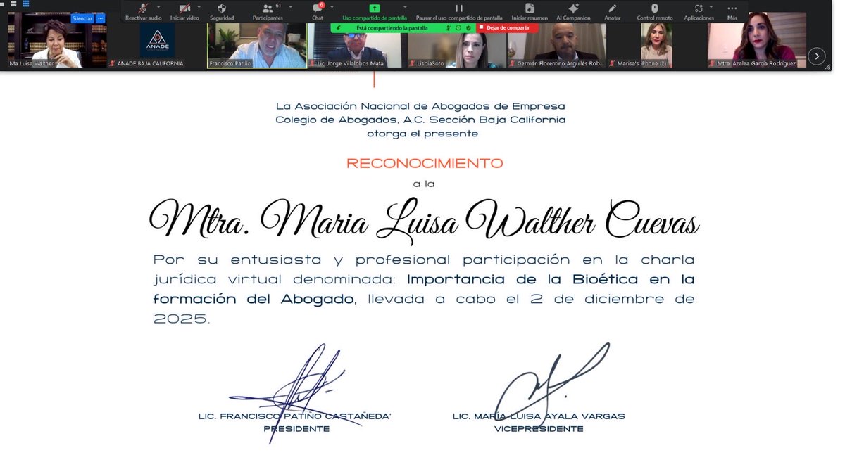 ANADE BAJA CALIFORNIA tweet media