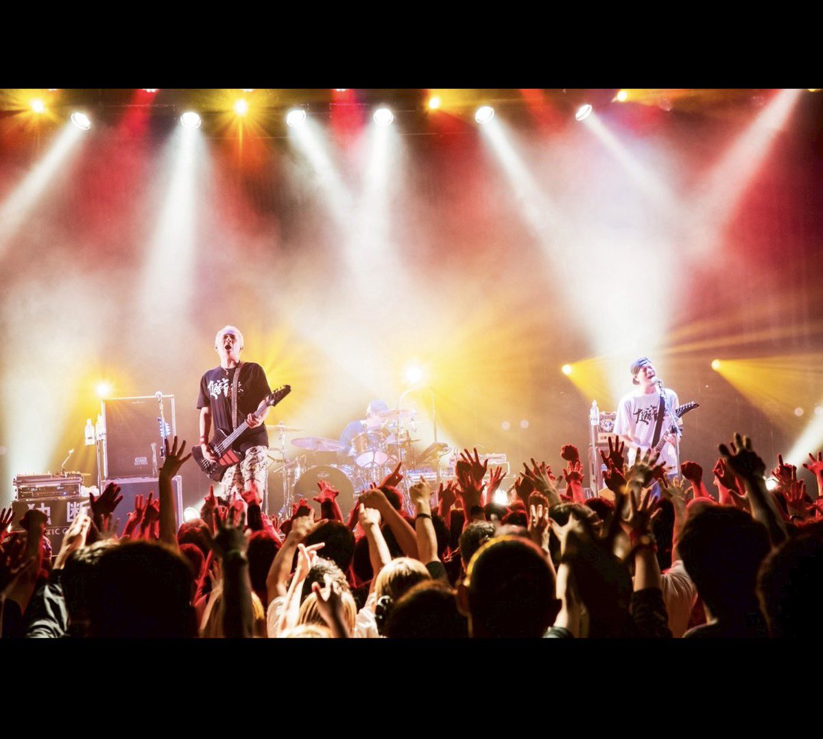 タクマ 10-FEET tweet media