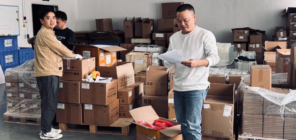 Ark Dynamics tweet media