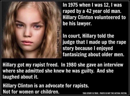 PatriotXV11's tweet photo. @MAGAVoice She is truly evil and she has been committing crimes her entire life. https://t.co/m9cItDjr5o