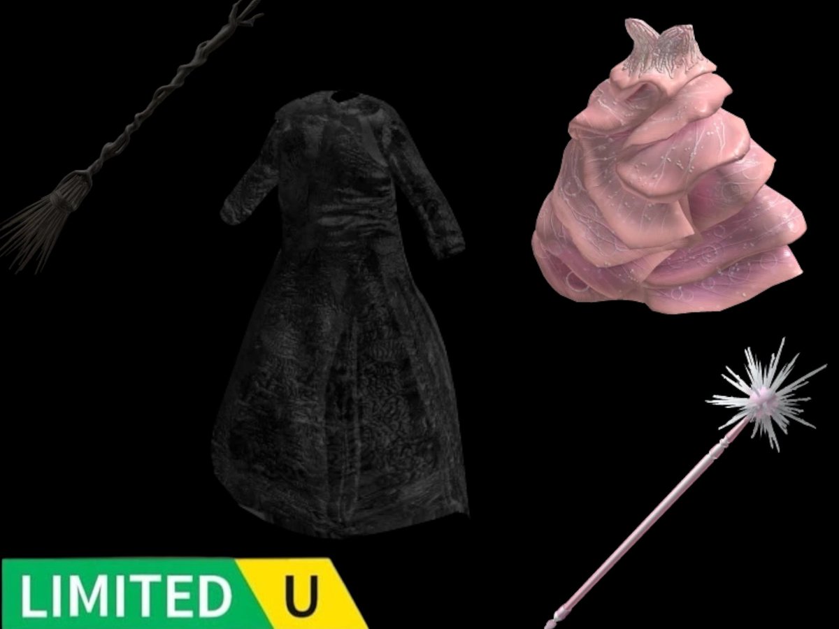 ErickZeein's tweet image. ♦️ WICKED RP Subió 4 Nuevos Accesorios Posiblemente Gratuitos, Estos accesorios podrían estar Habilitados este mes o Enero.

»roblox.com/es/catalog/116…
»roblox.com/es/catalog/104…
»roblox.com/es/catalog/726…
»roblox.com/es/catalog/104…

#viral #RobloxDev #RobloxUGCLimited #RobloxFreeUGC