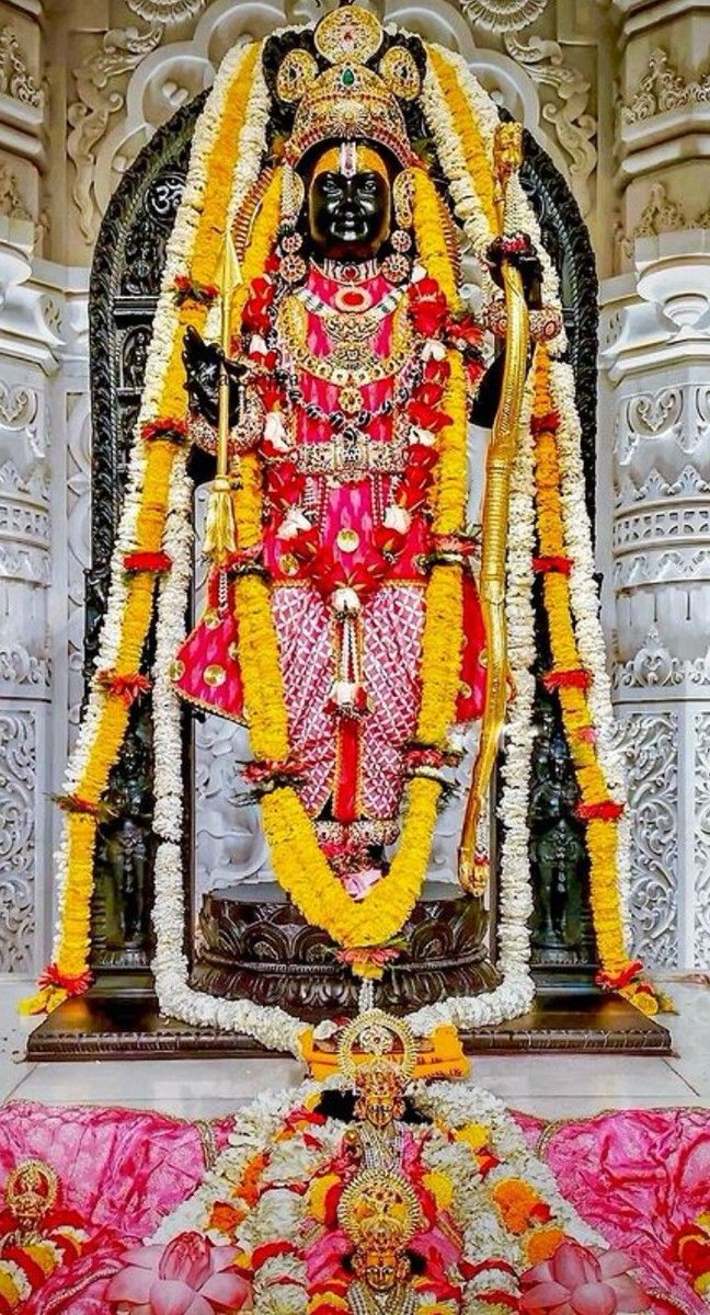Swati_Priya__'s tweet photo. जय जय श्री राम 🙏🚩 https://t.co/PnG25aTeax