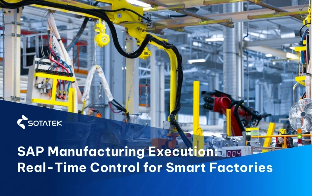 SotaTek's tweet image. From shop floor to management - SAP Manufacturing Execution brings real-time control to every production step.

Explore the full guide:
sotatek.com/blogs/sap-deve…

#sotatek #sapmanufacturingexecution #sapdevelopment #sotateksap